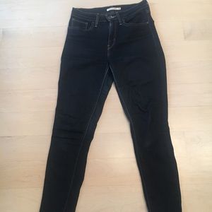 Levi’s 721 High Rise Skinny (27)